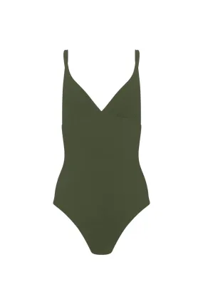 Catherine Swimsuit in Sage