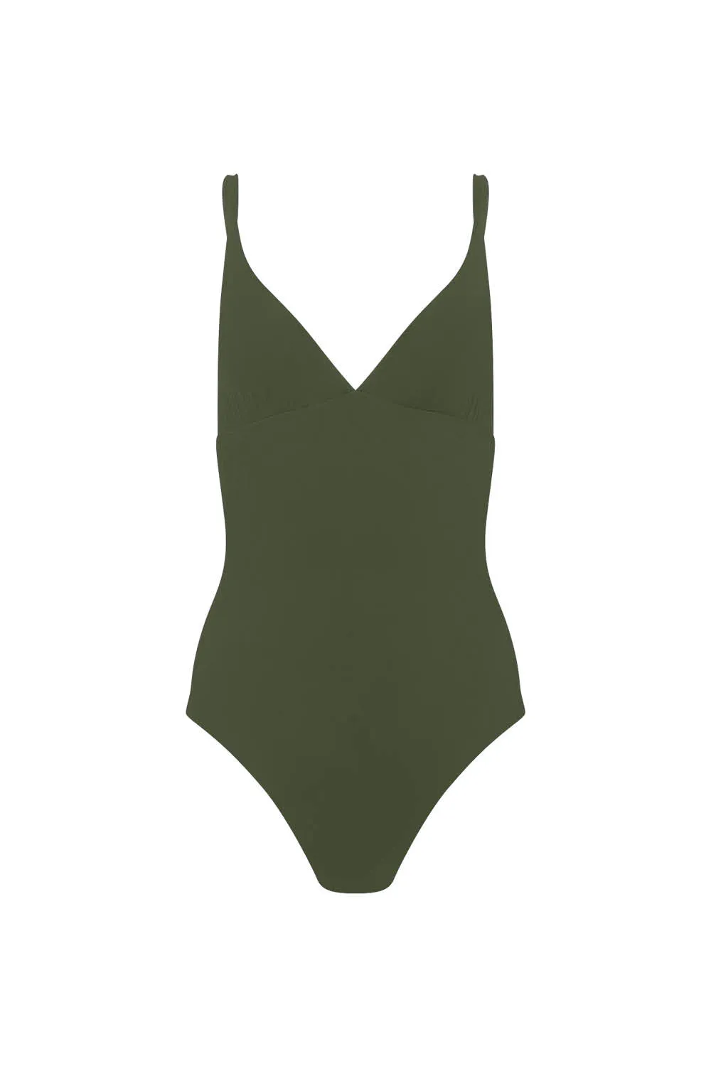 Catherine Swimsuit in Sage