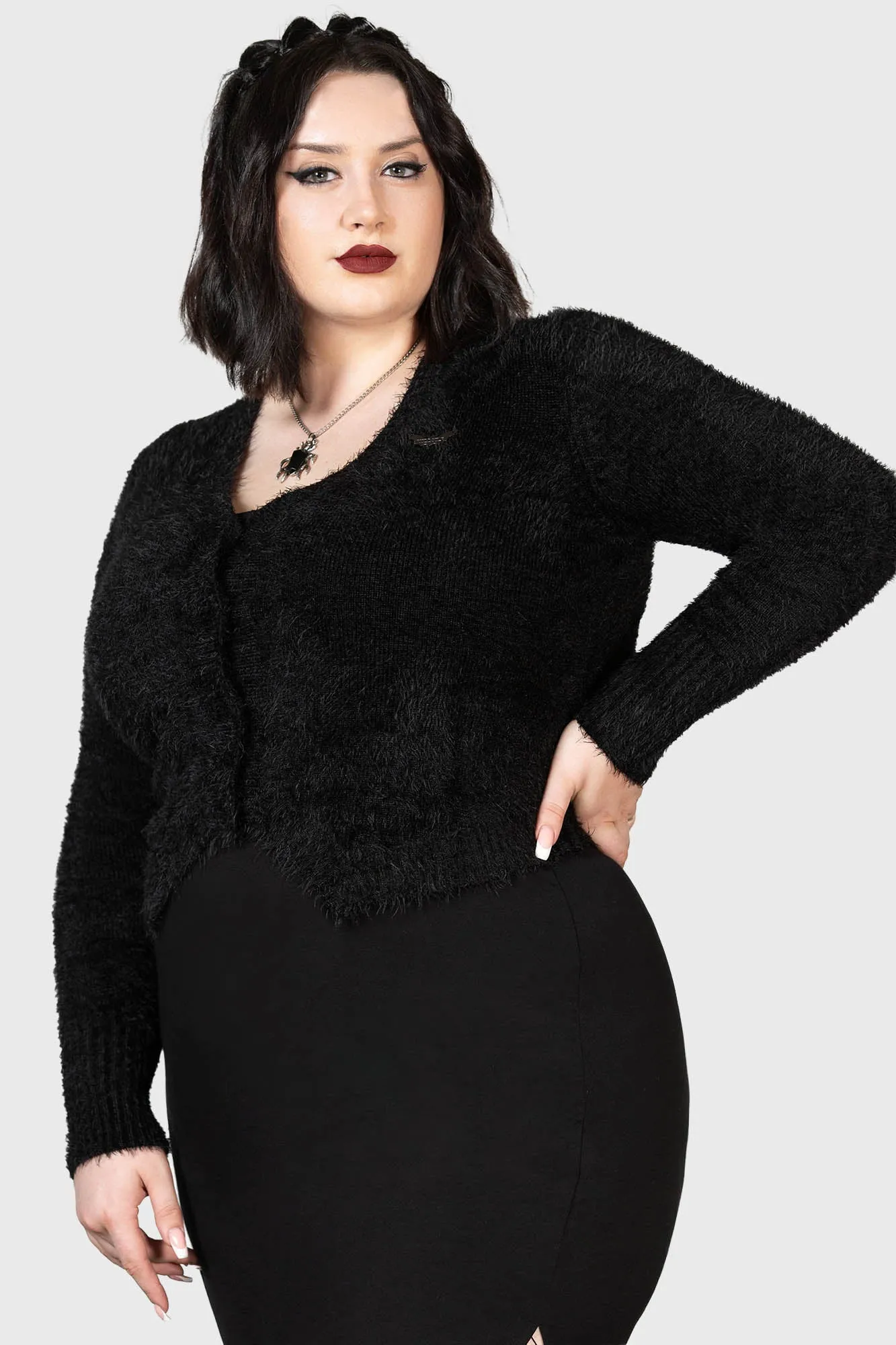 Chiroptera Cardigan [PLUS]