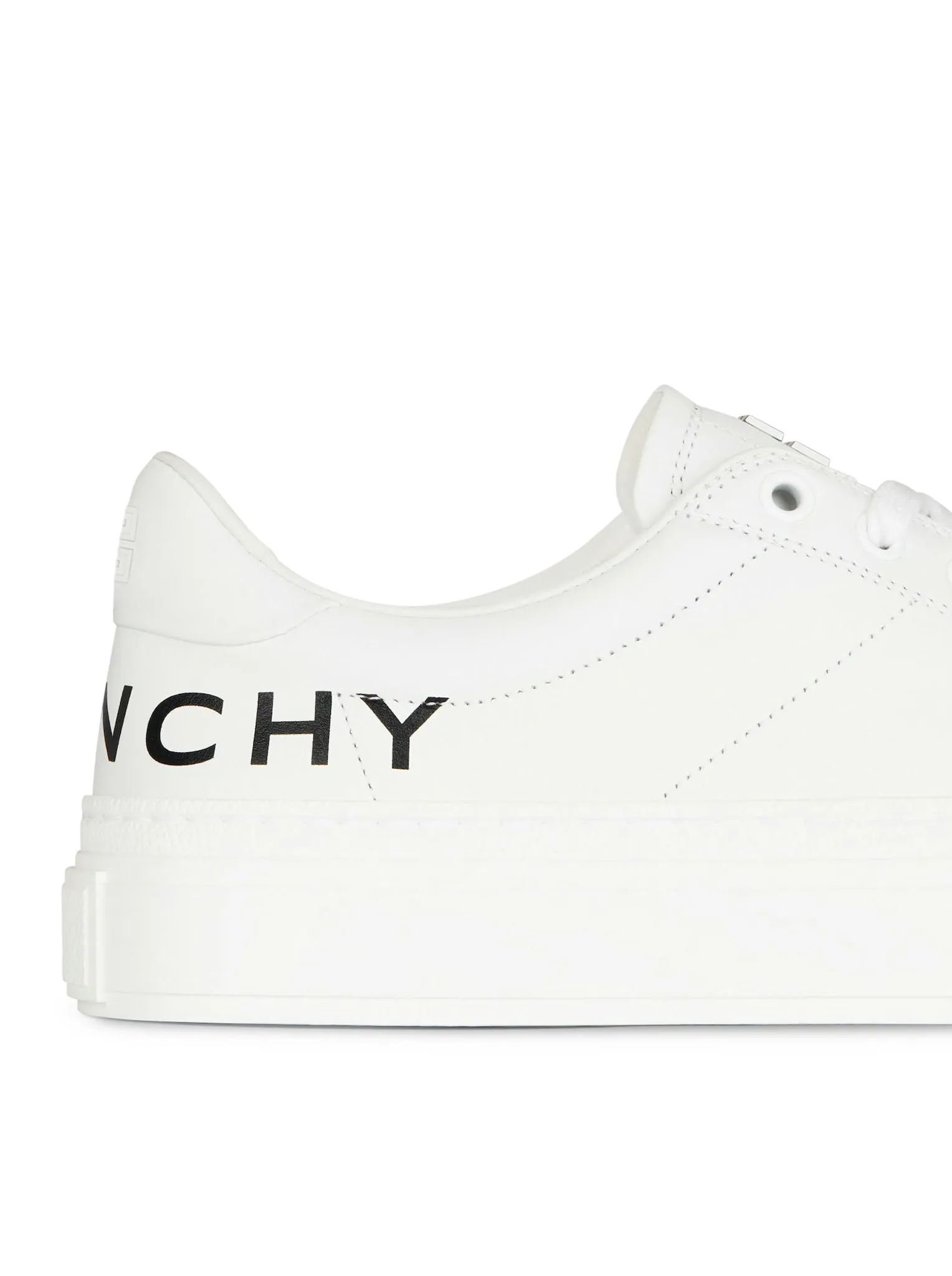 City Sport sneakers in leather