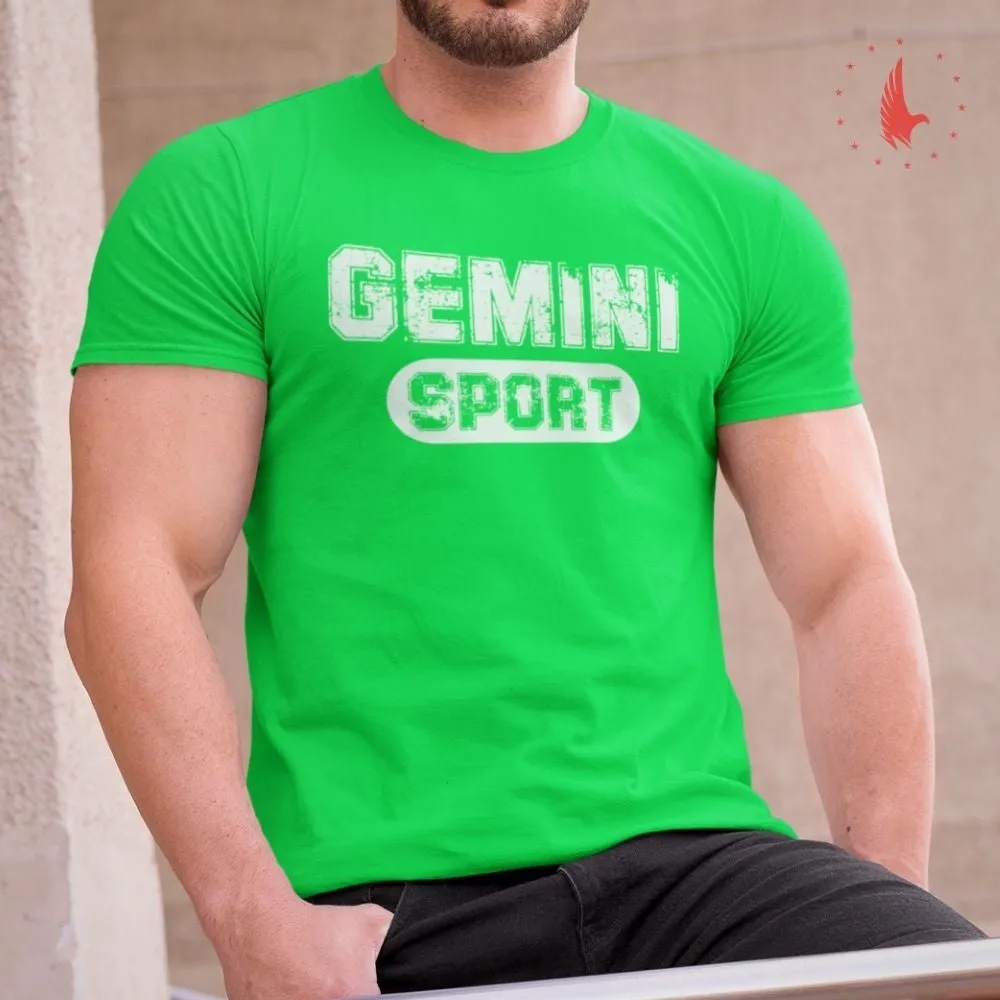 Classic Gemini Sport T-Shirt