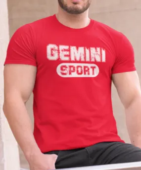 Classic Gemini Sport T-Shirt