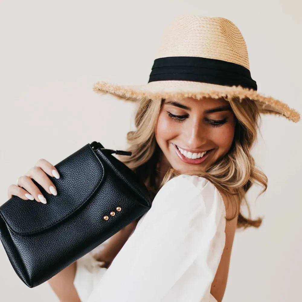 Classic Kit Vegan Leather Bag ( colors)