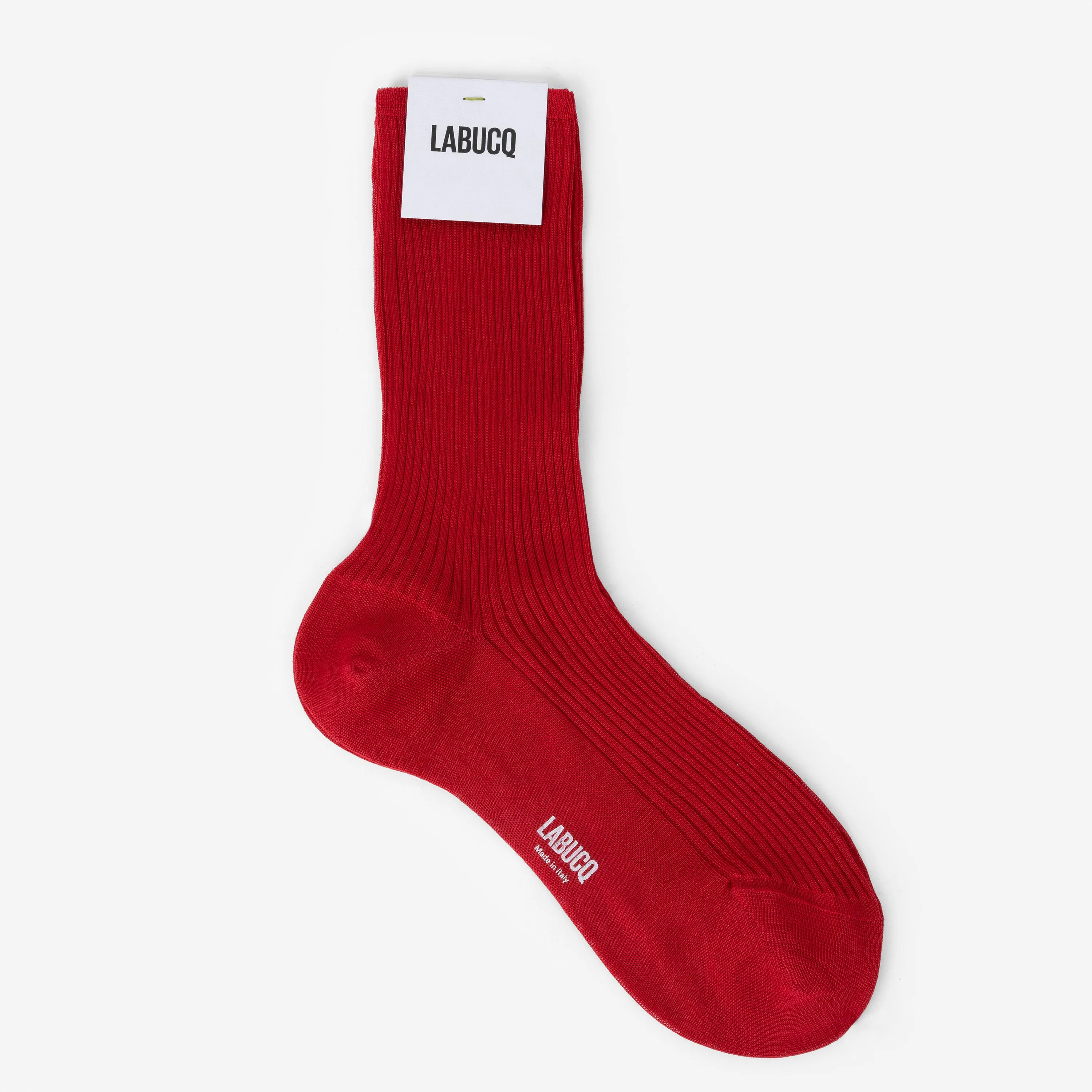 Classic Sock Red