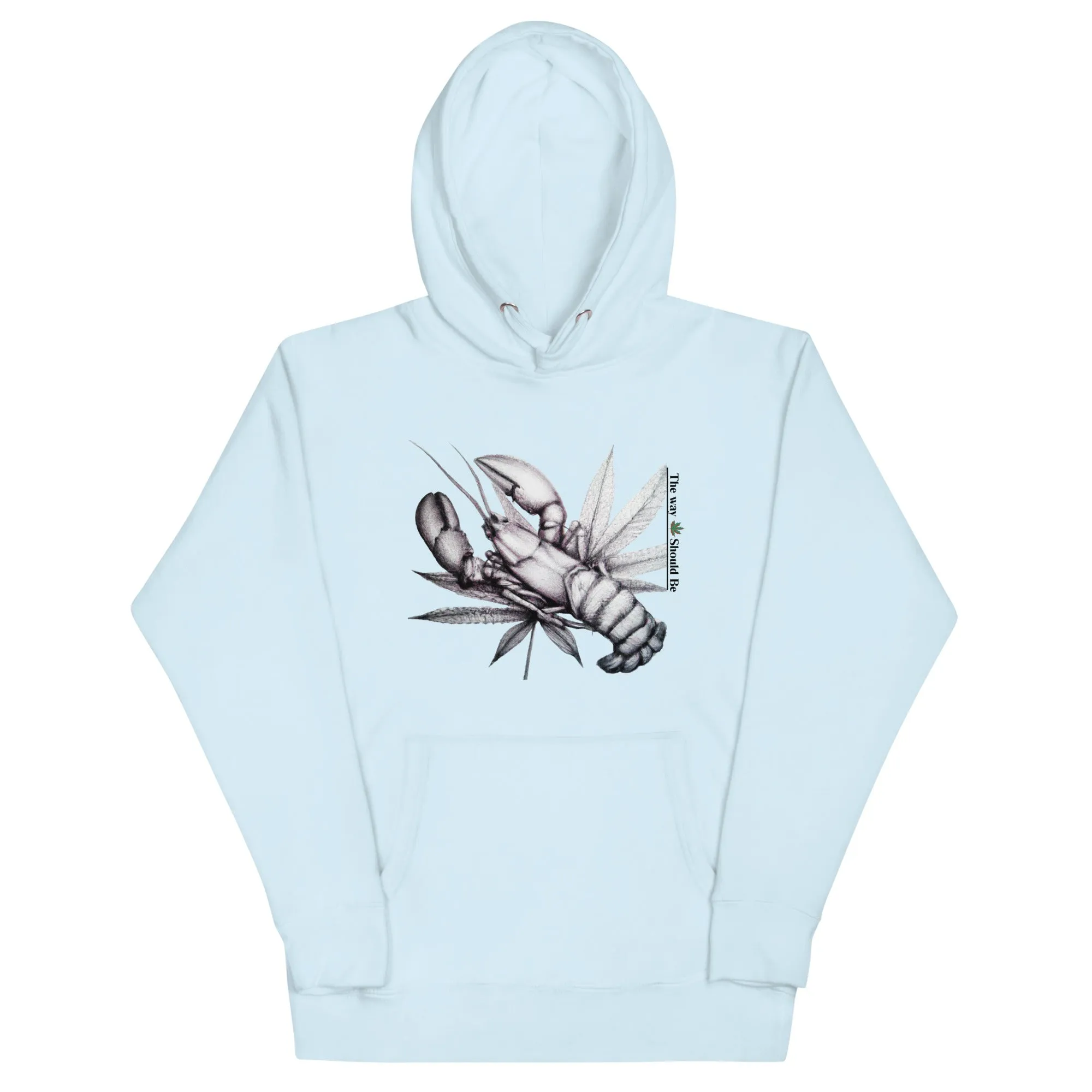 Coastal Maine Cannabis Inspired Hoodies