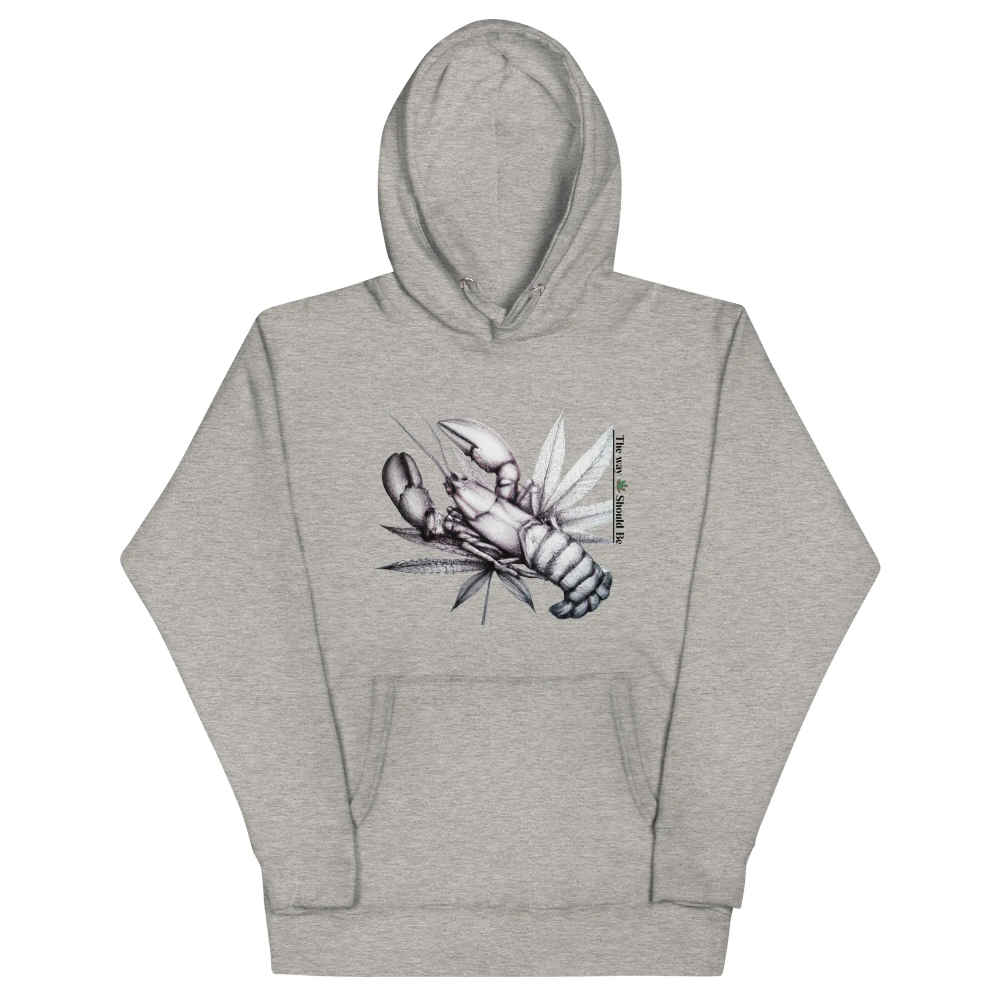 Coastal Maine Cannabis Inspired Hoodies