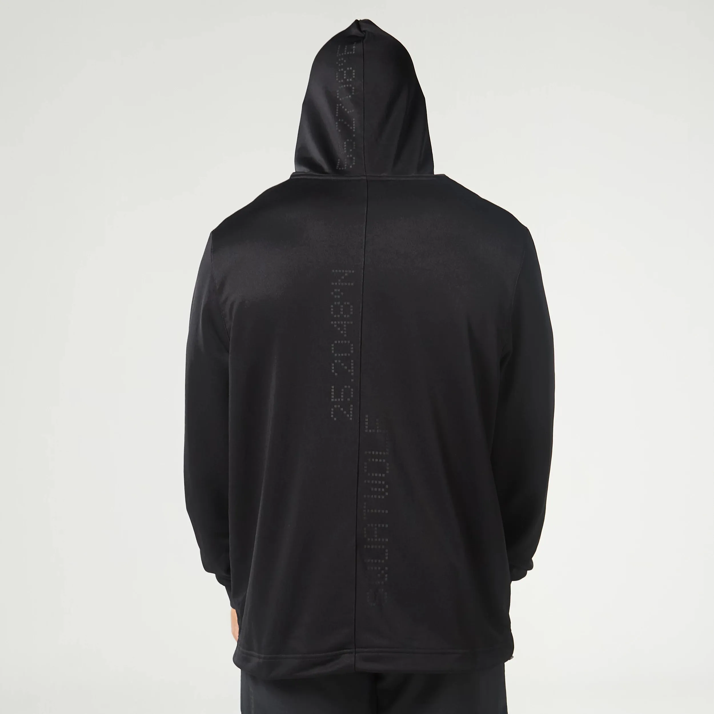 Code Tech Utility Hoodie - Black