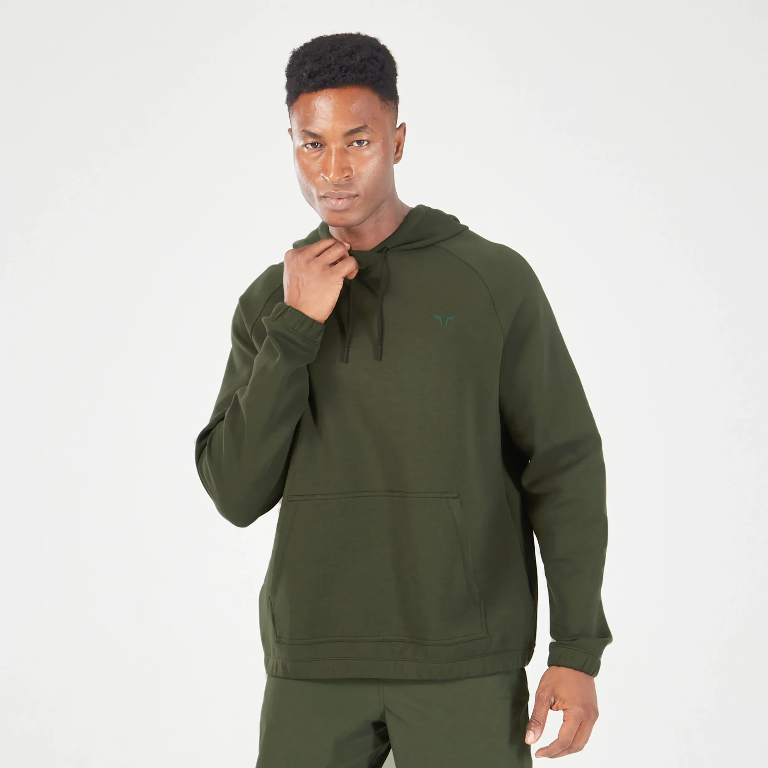 Core Level Up Hoodie - Kombu Green