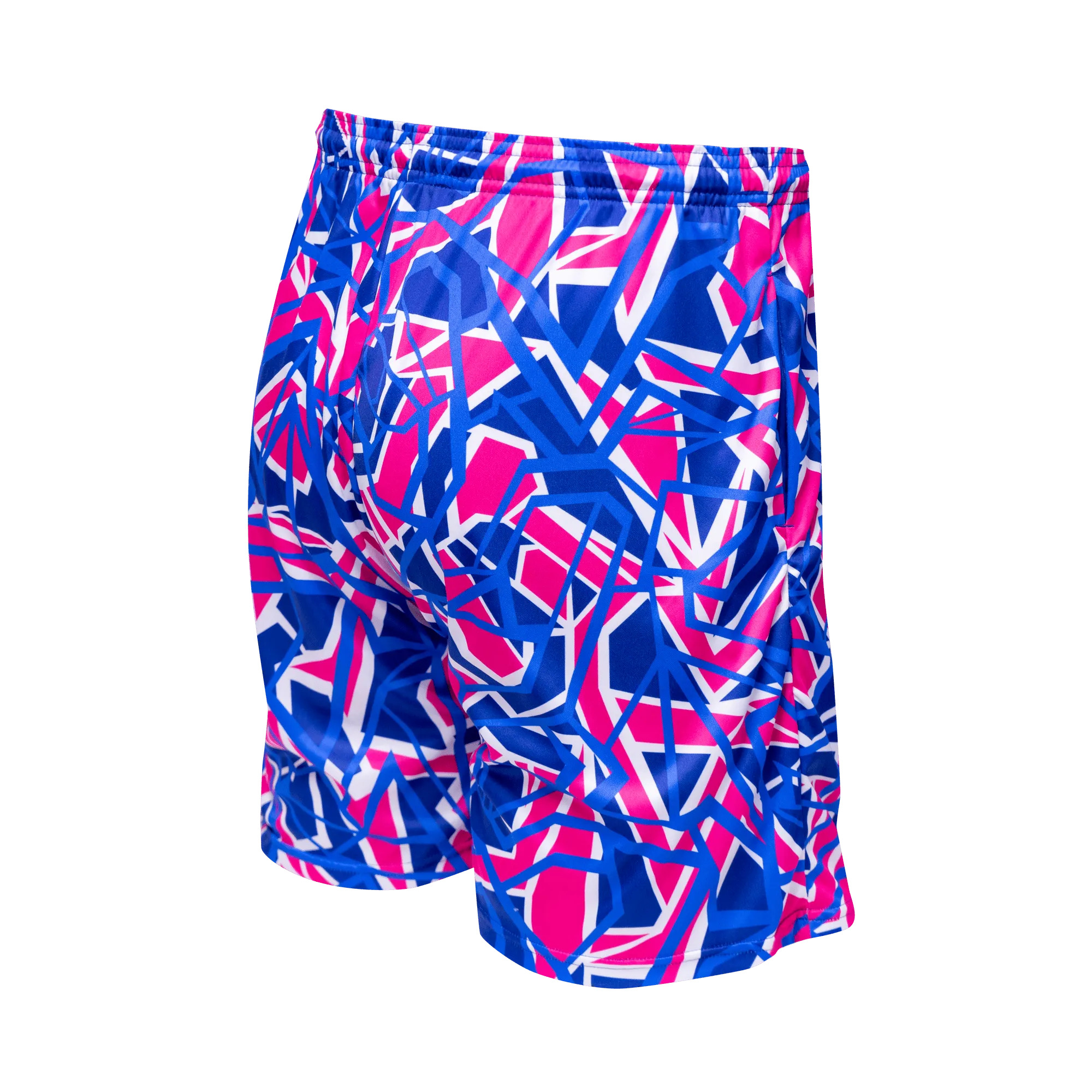 Cracked - Adventurous - Mens Sport Shorts