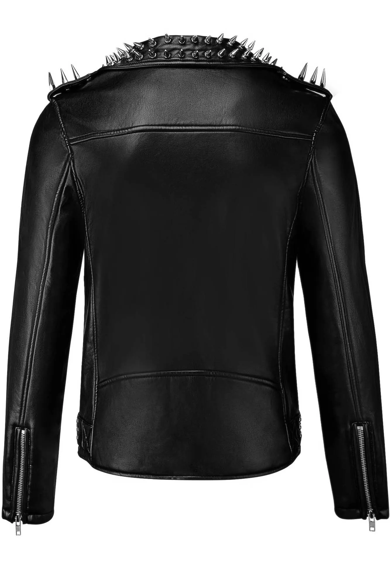 Creeping Death Biker Jacket