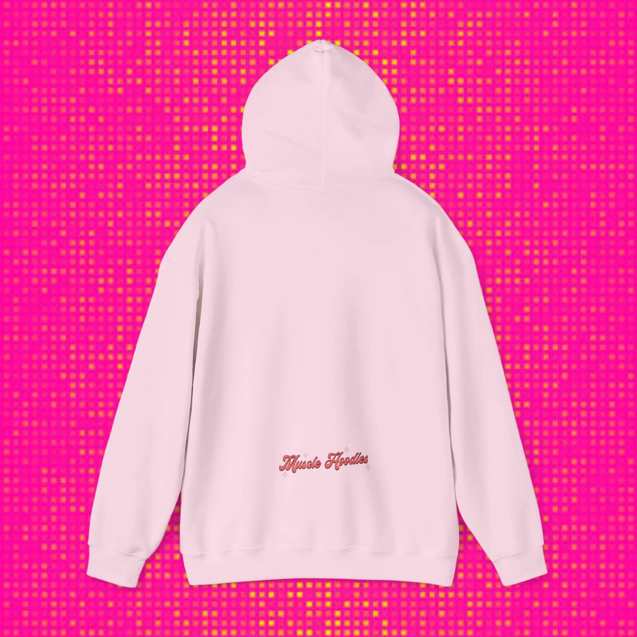 CUPID'S LITTLE GYM RAT - HOODIE