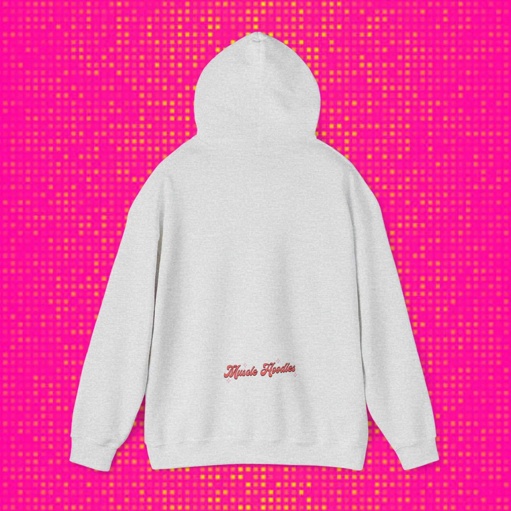 CUPID'S LITTLE GYM RAT - HOODIE