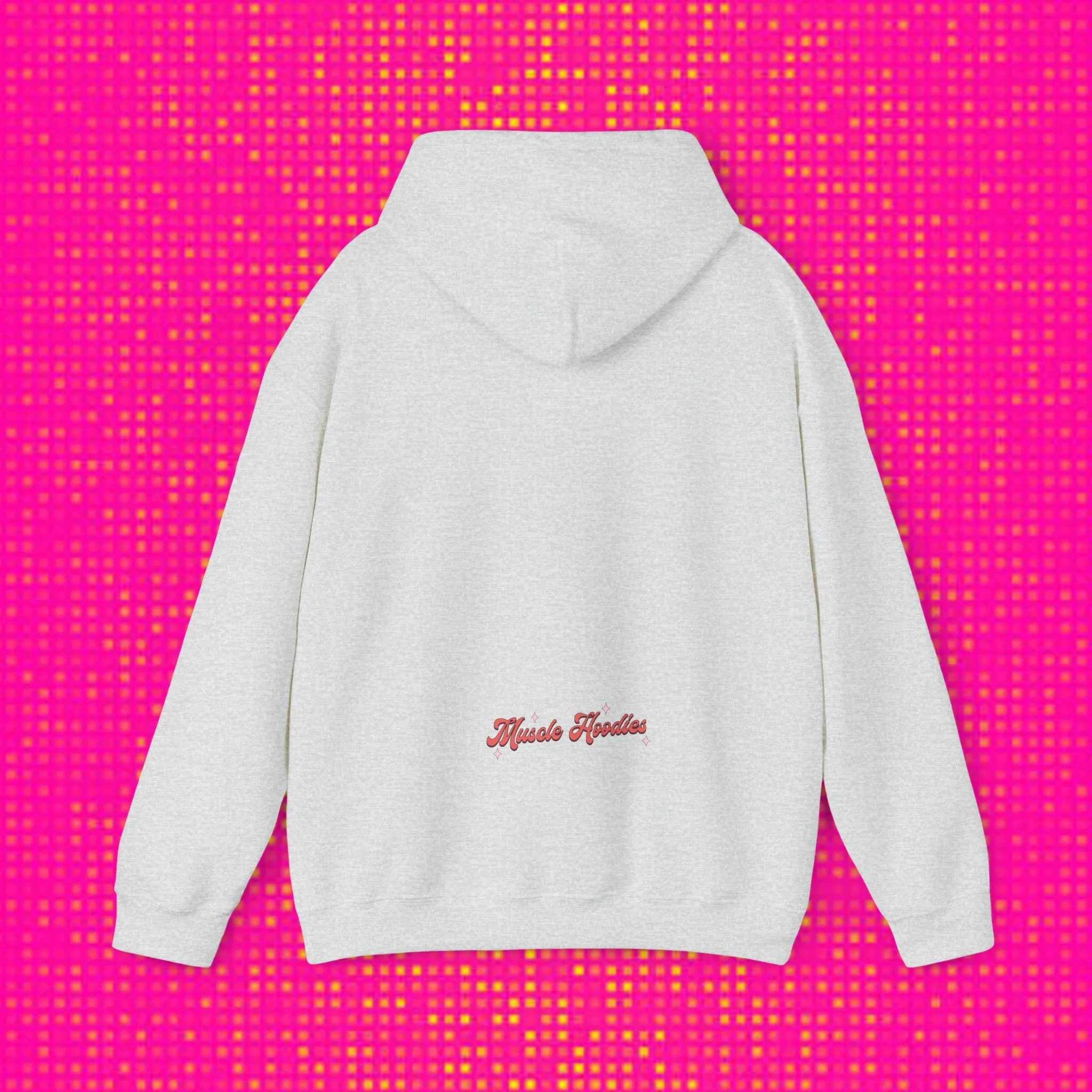 CUPID'S LITTLE GYM RAT - HOODIE