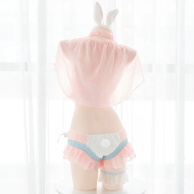 Cute Bunny Lingeries Suit AD12642