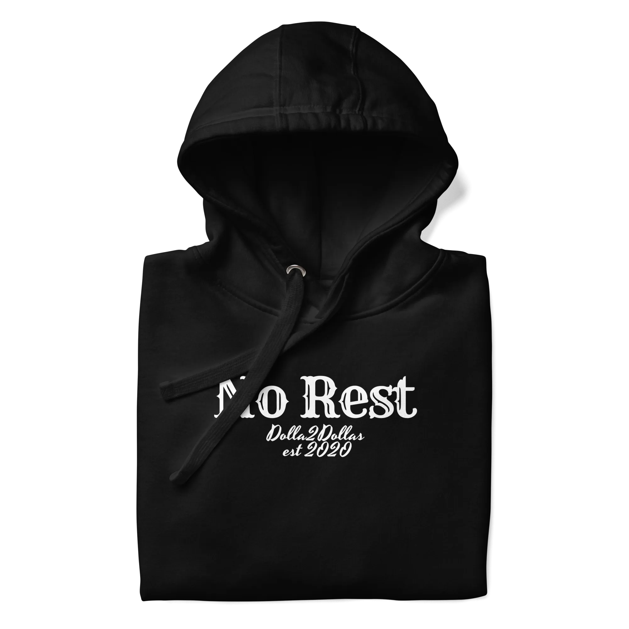 D2D | No Rest Hoodie