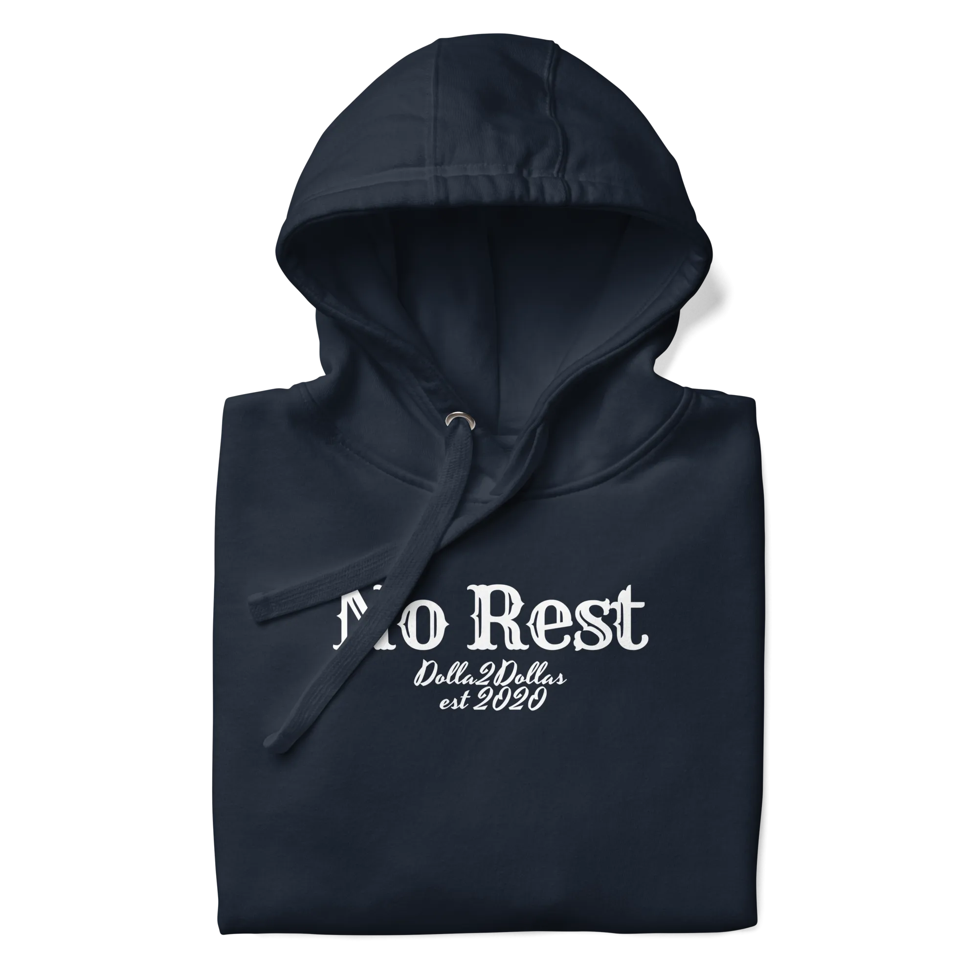 D2D | No Rest Hoodie