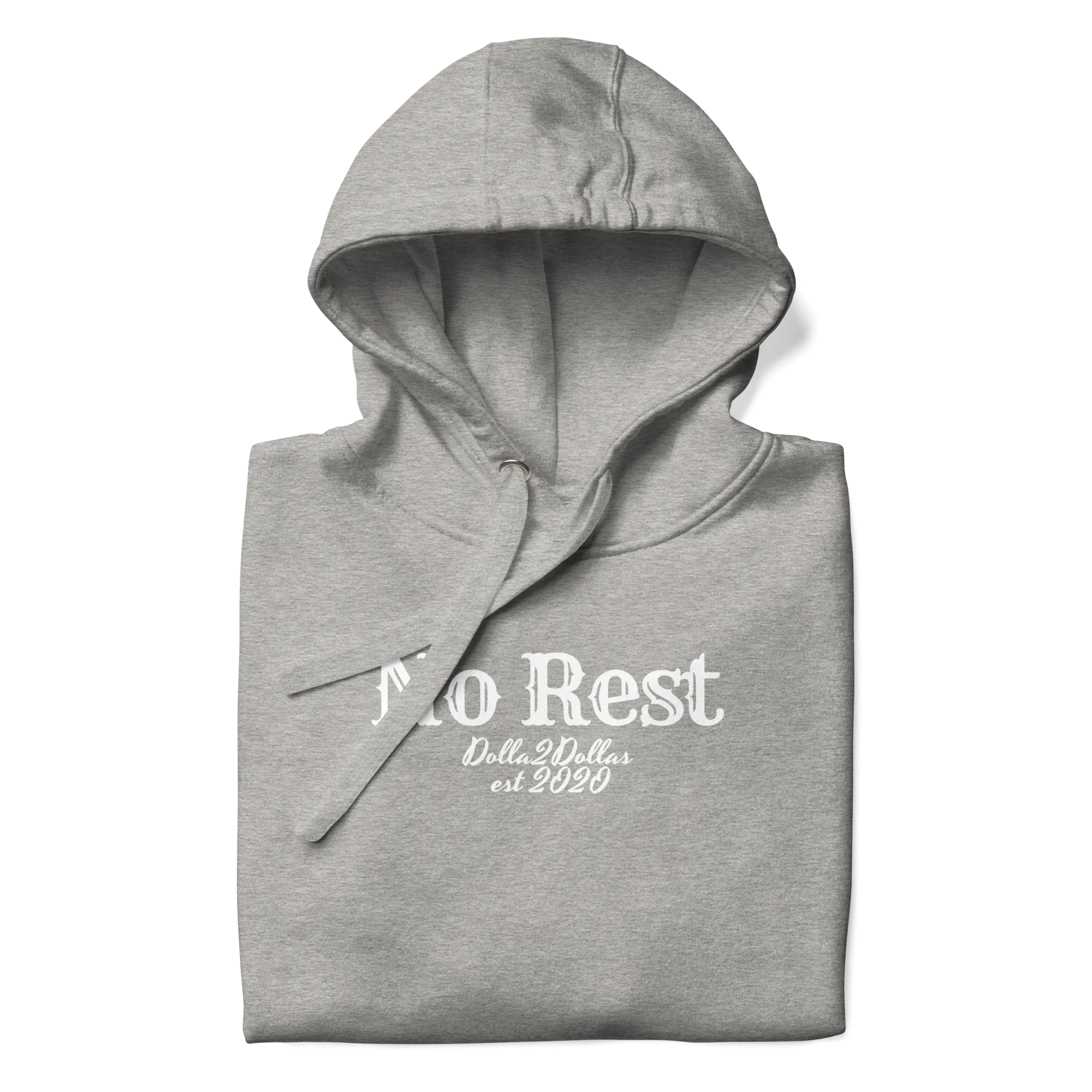 D2D | No Rest Hoodie