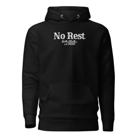 D2D | No Rest Hoodie