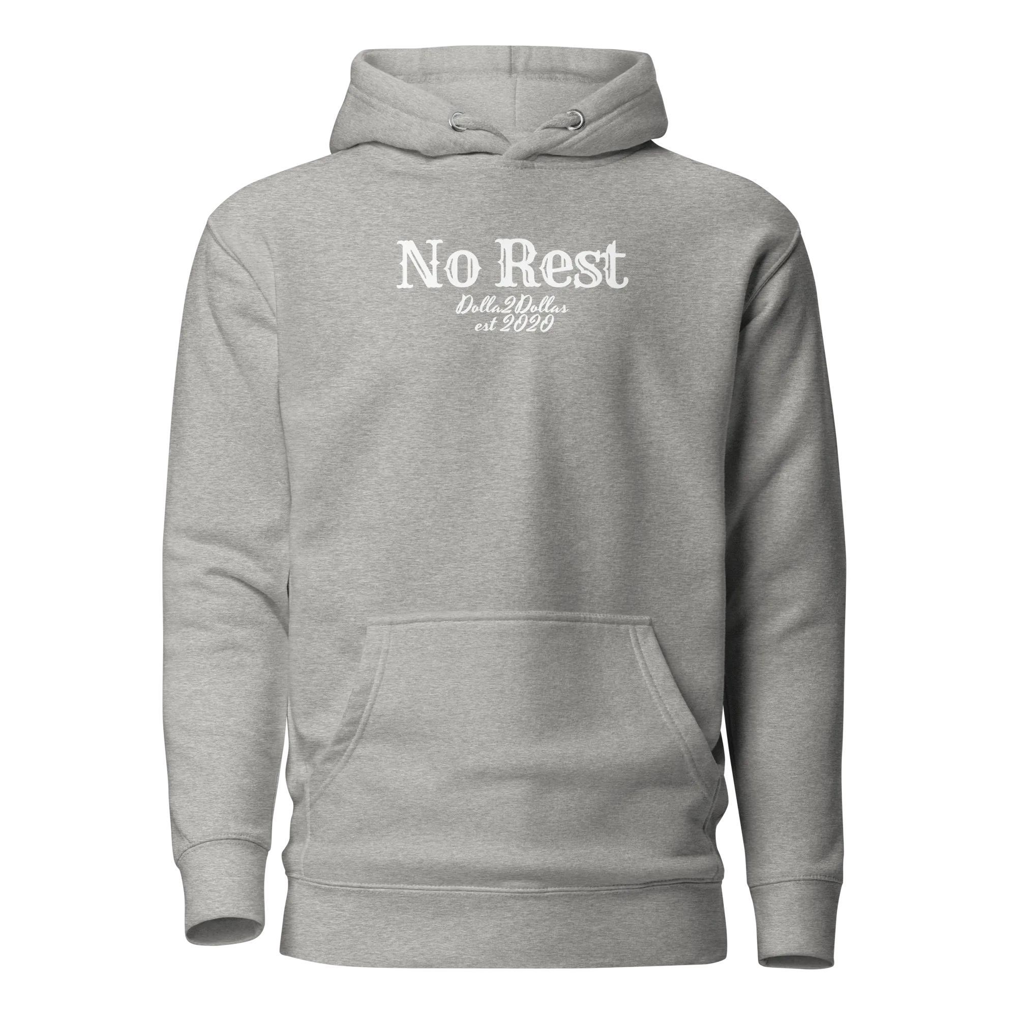 D2D | No Rest Hoodie