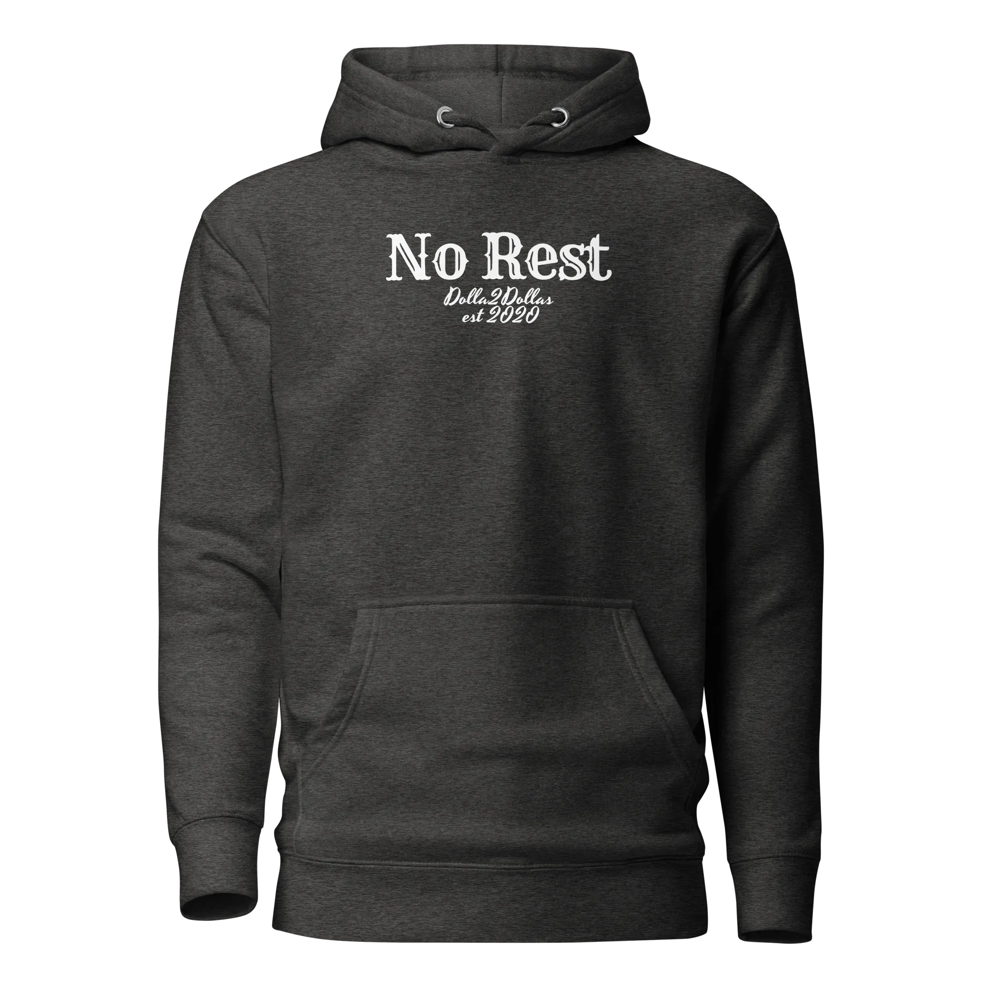 D2D | No Rest Hoodie