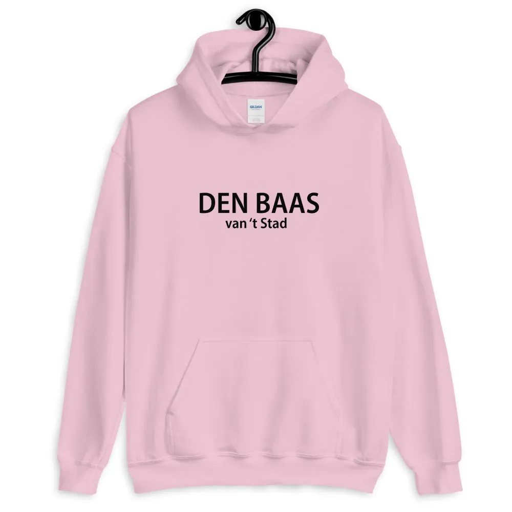 Den Baas van 't Stad Hoodie