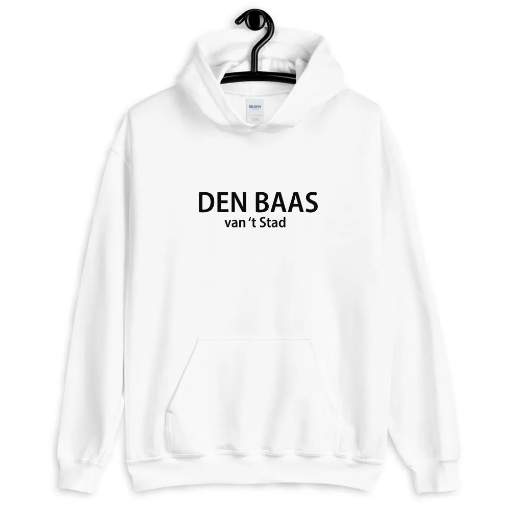 Den Baas van 't Stad Hoodie