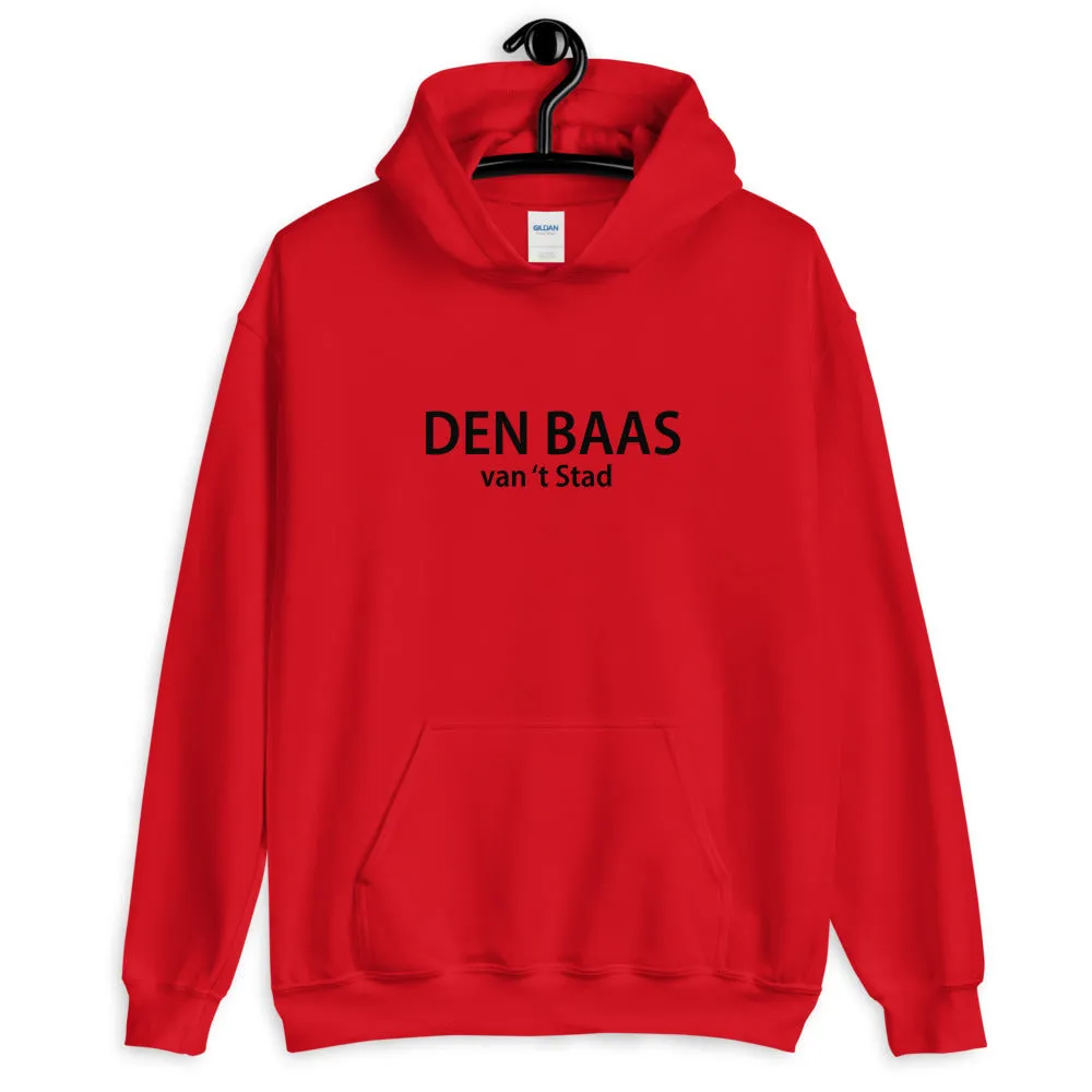 Den Baas van 't Stad Hoodie