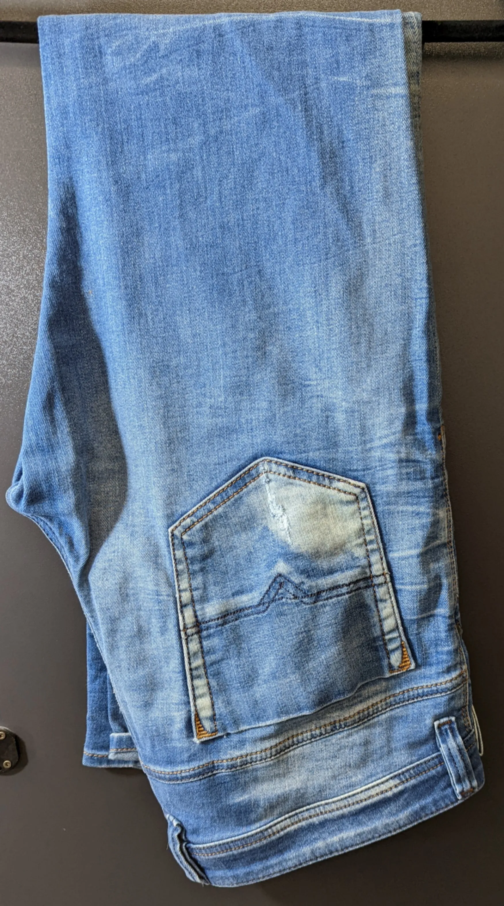 Denim Diesel Jeans