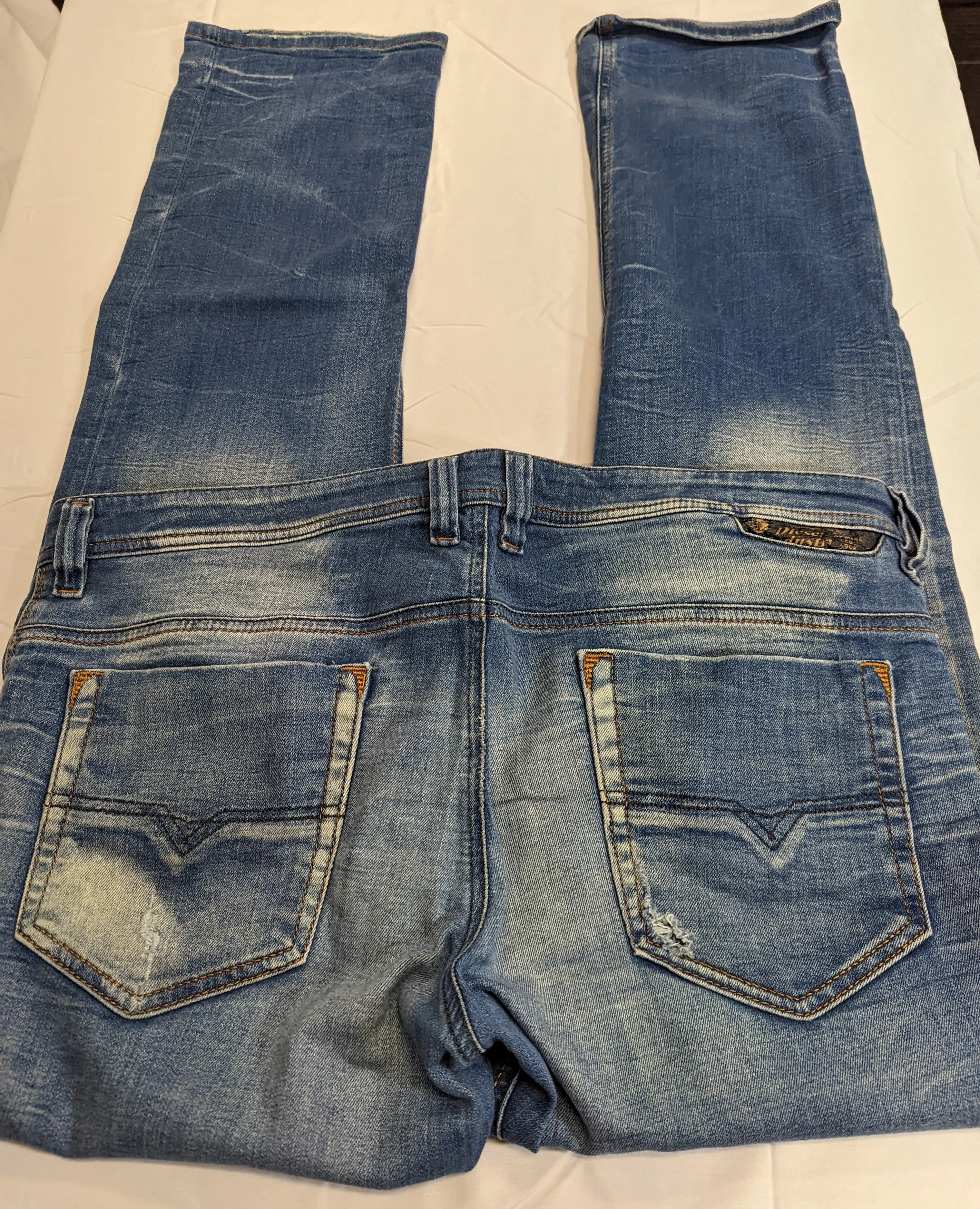 Denim Diesel Jeans