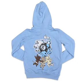 Denimicity DICE Hoodie (LT BLUE)