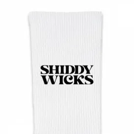 Design Your Own Custom Printed Crew Socks - Large