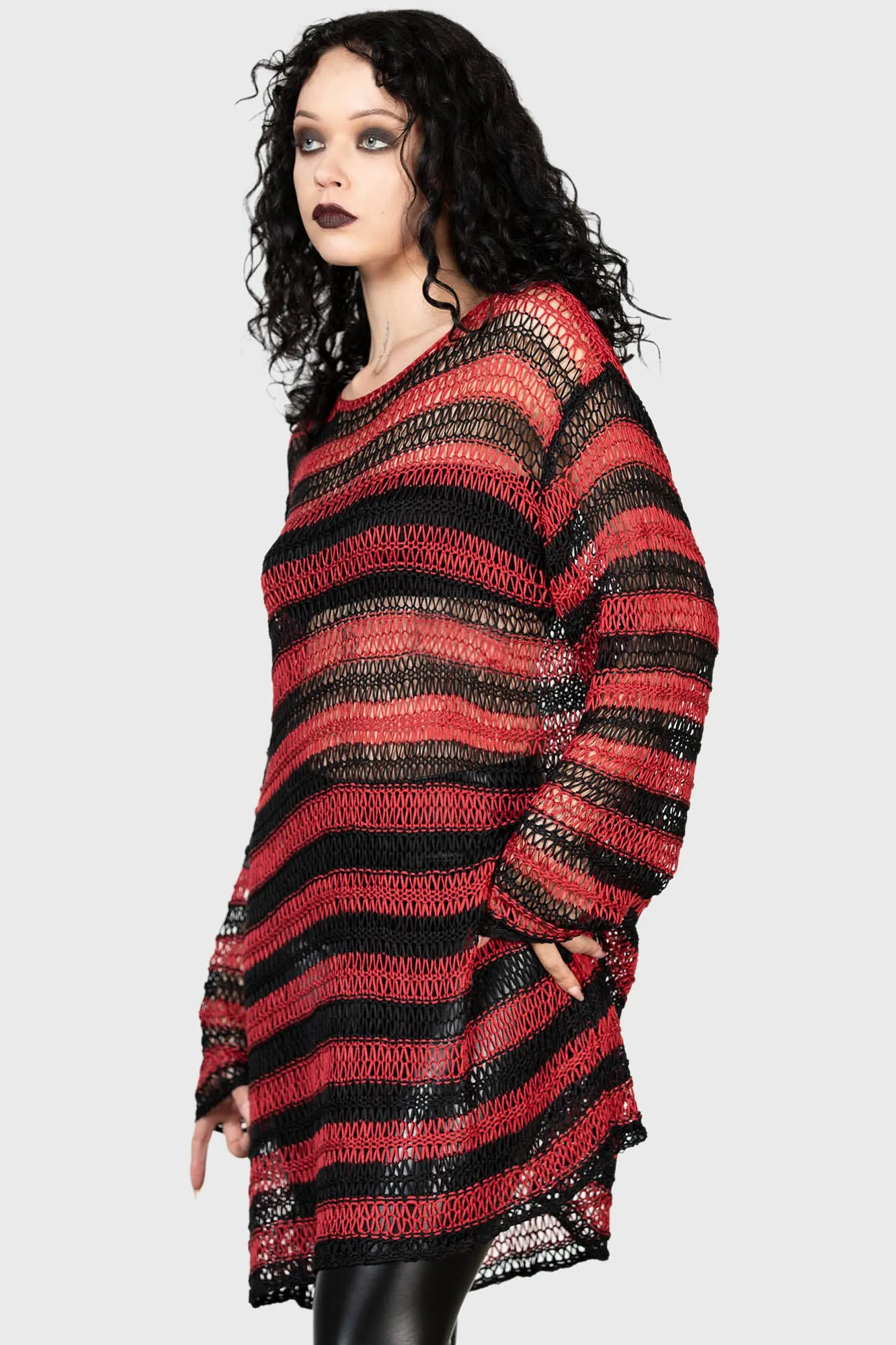 Dracul Sweater