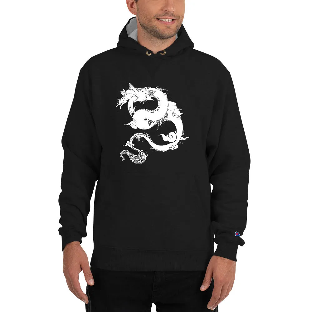 Dragon & Goat Hoodie