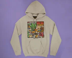 Drug Test Hoodie