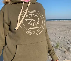 Dune Grass Hoodie