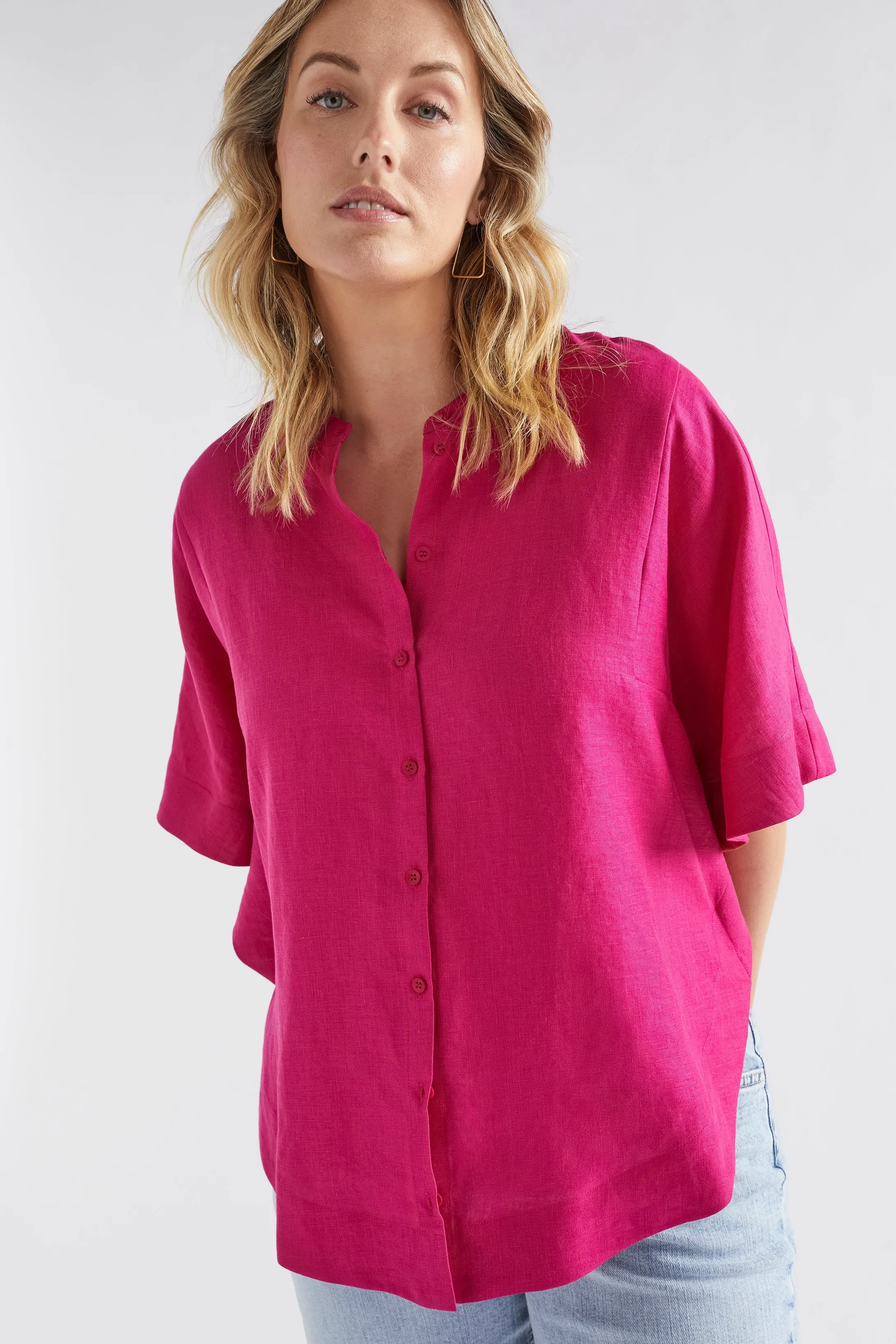 Elev Linen Shirt