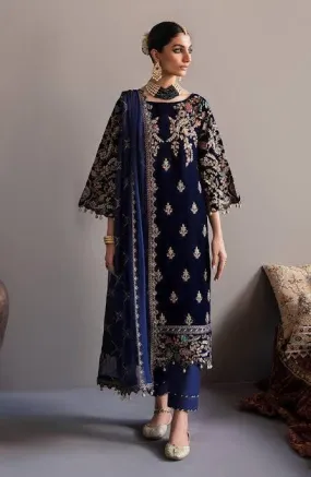 Emaan Adeel Chiffon Suit