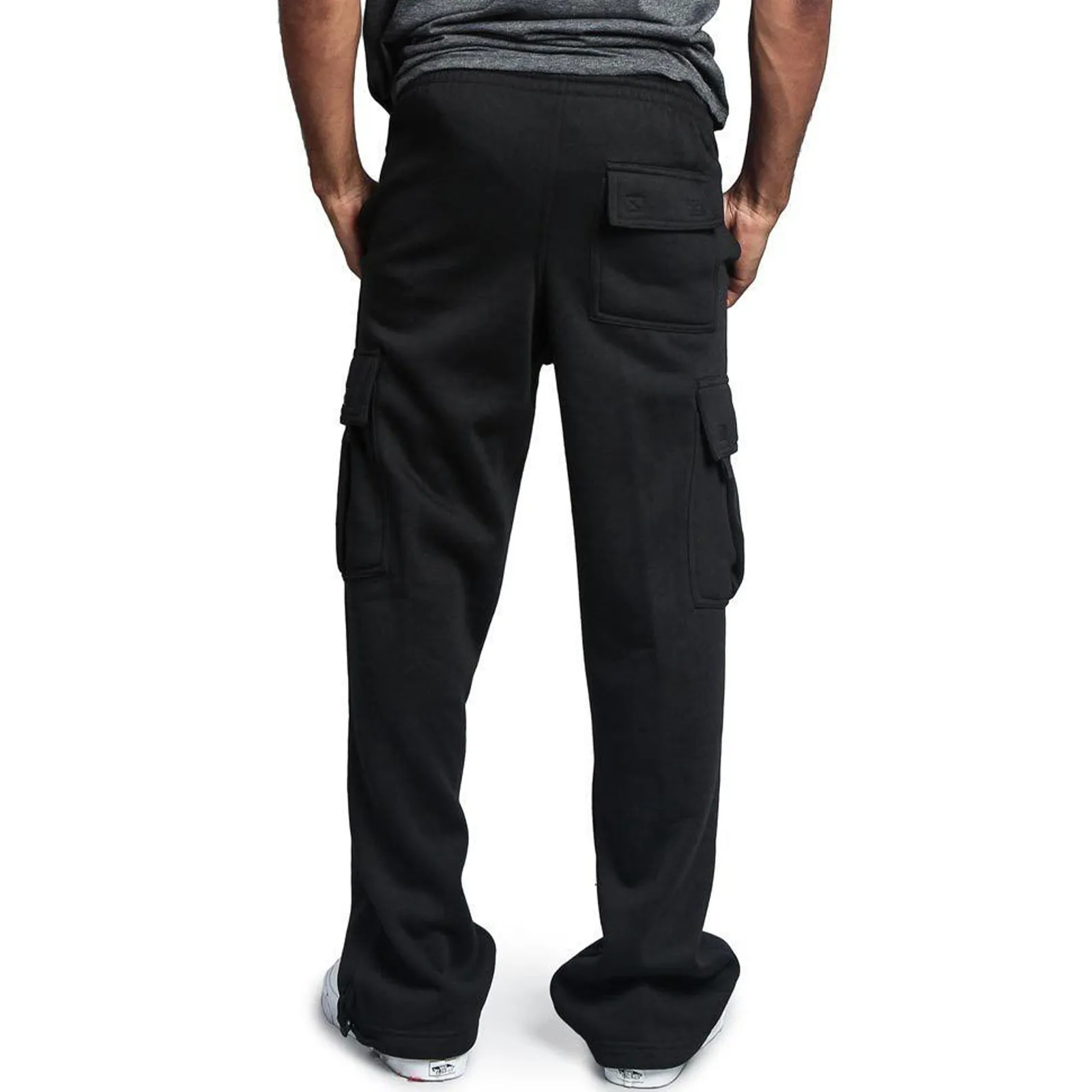 ESSENTIAL POCKETS WORKWEAR JOGGER PANTS