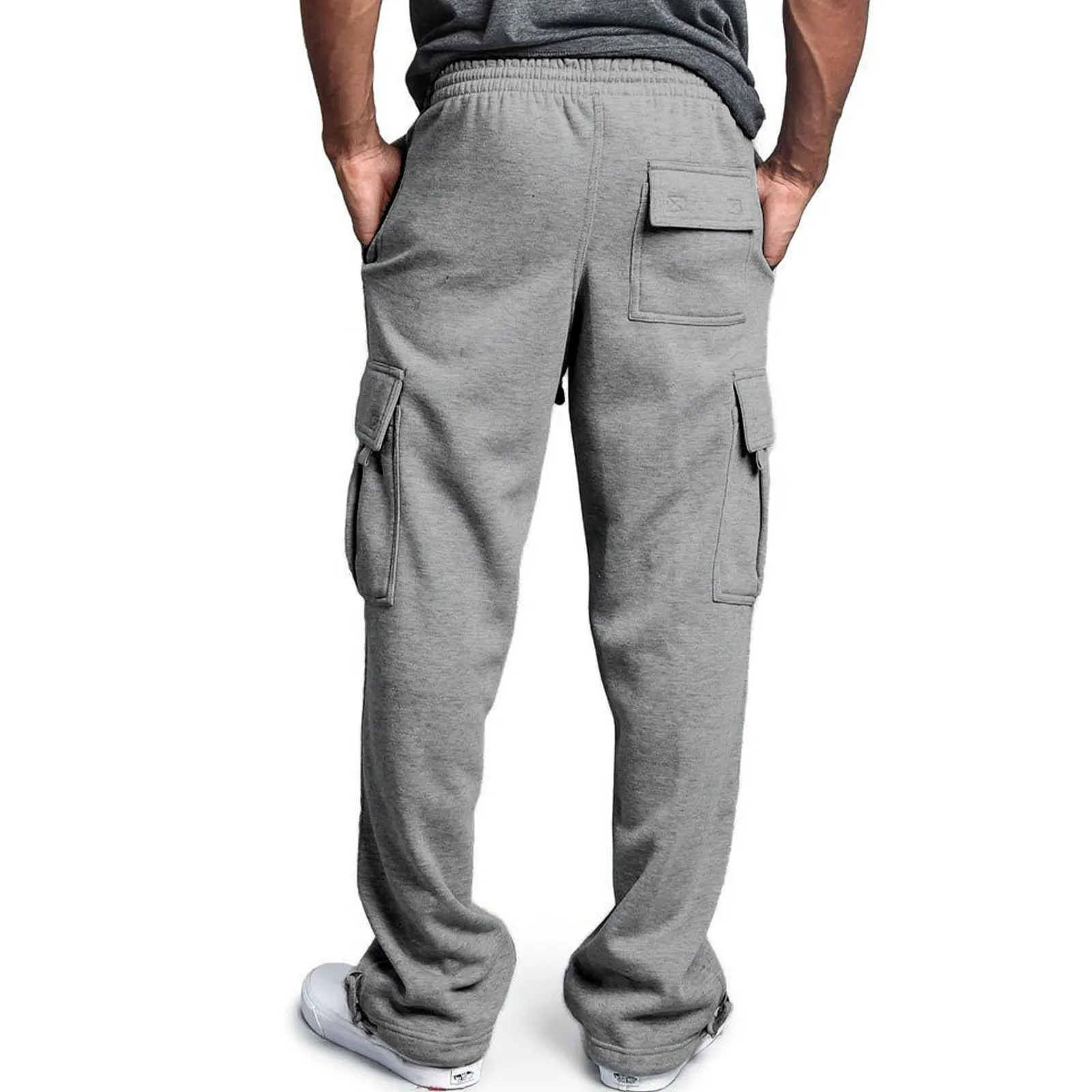 ESSENTIAL POCKETS WORKWEAR JOGGER PANTS