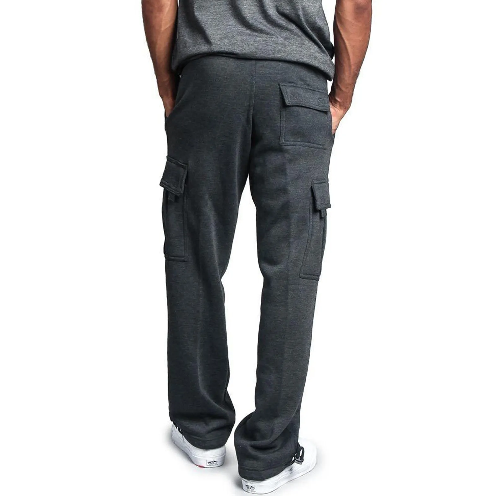 ESSENTIAL POCKETS WORKWEAR JOGGER PANTS