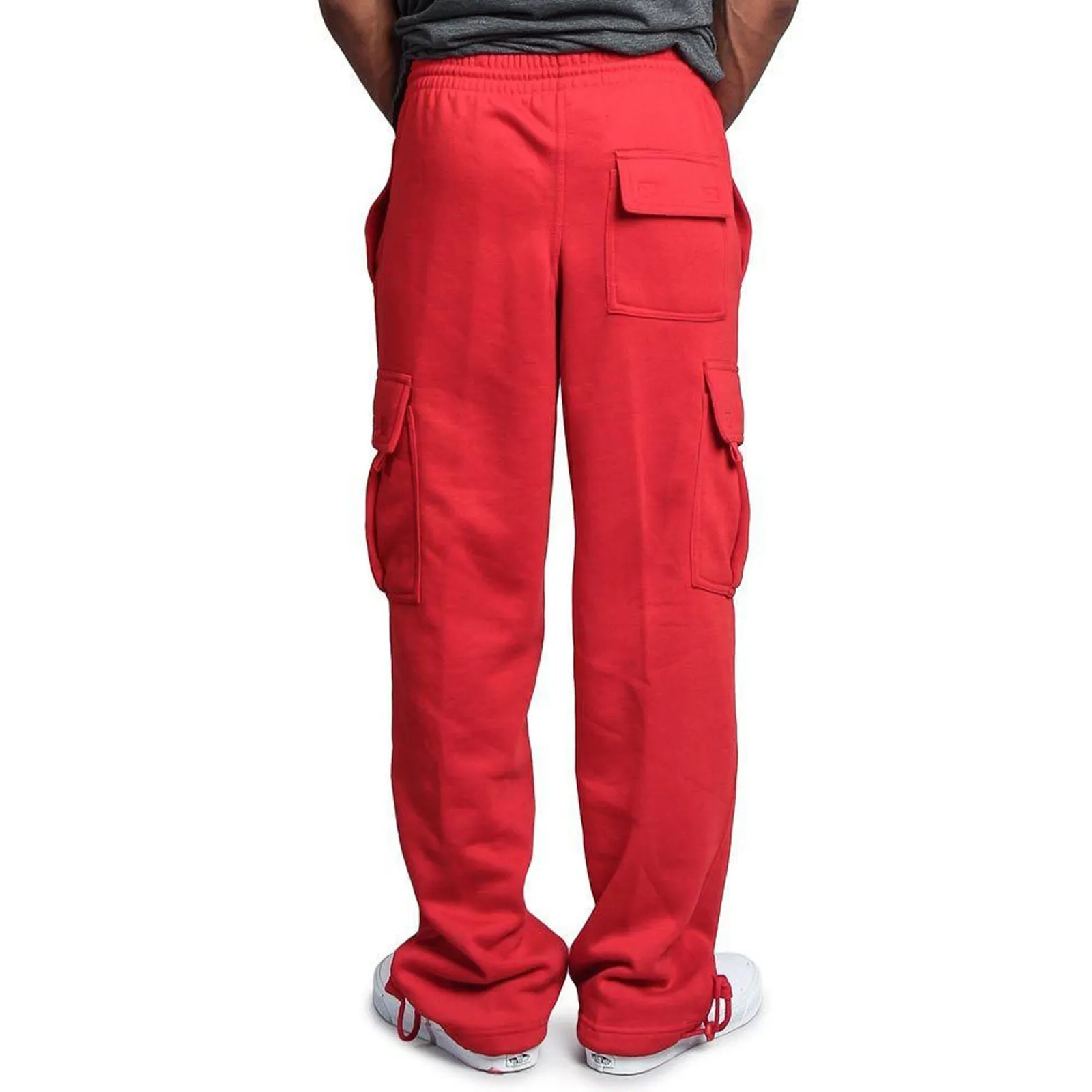 ESSENTIAL POCKETS WORKWEAR JOGGER PANTS