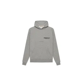 ESSENTIALS Core Pullover Hoodie 'Dark Oatmeal' (SS22/FW22)