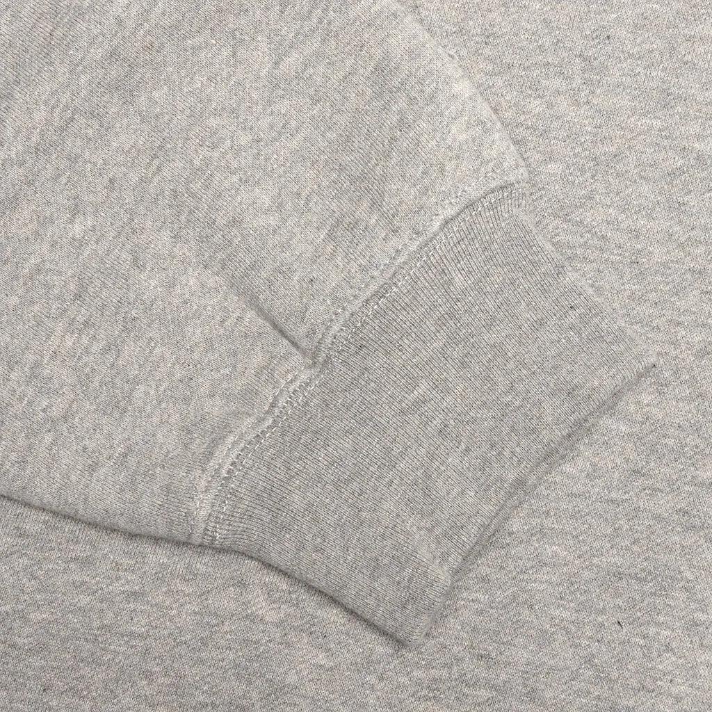 Essentials Hoodie - Dark Oatmeal