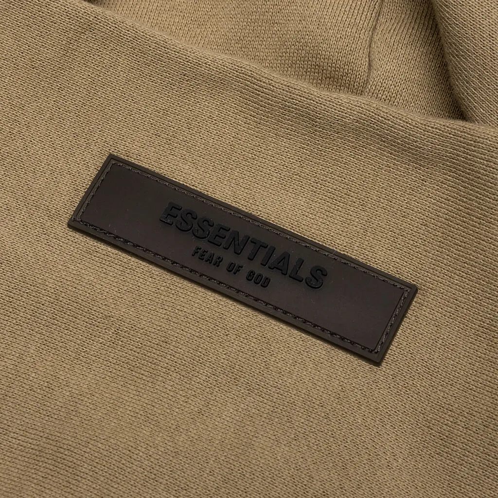 Essentials Hoodie - Oak