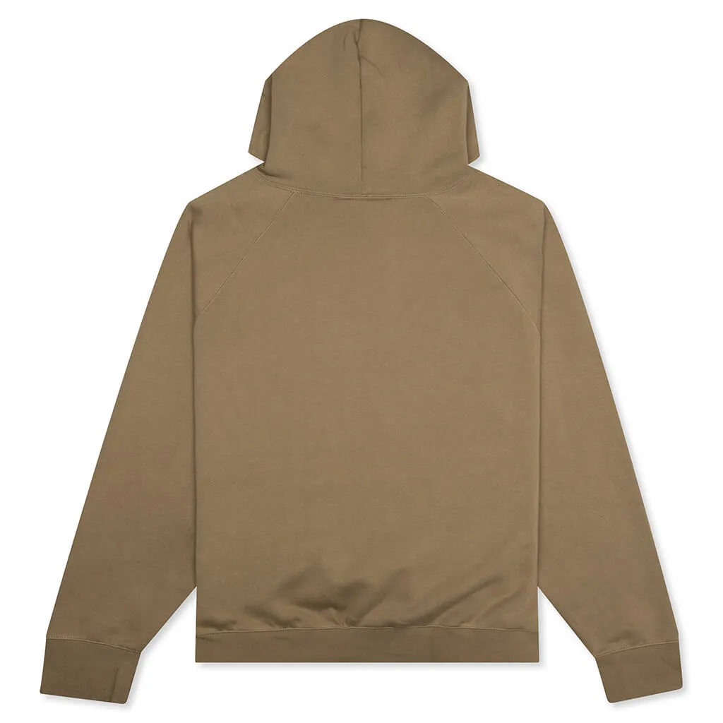 Essentials Hoodie - Oak