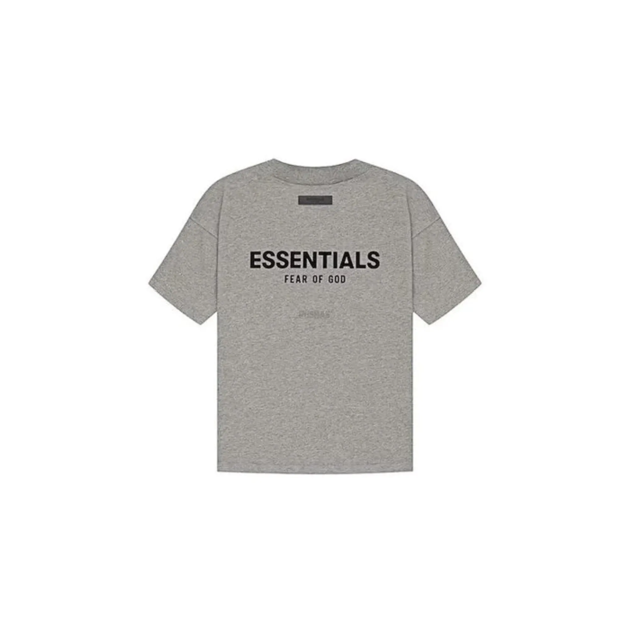 Essentials T-Shirt 'Dark Oatmeal' (SS22)