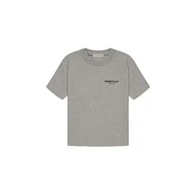 Essentials T-Shirt 'Dark Oatmeal' (SS22)