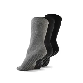 Everyday Crew Anti-Slip Socks (3 pairs)