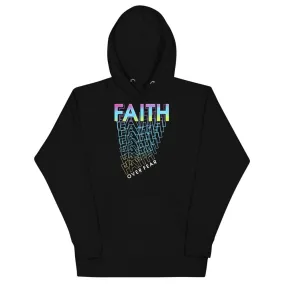 Faith Over Fear Hoodie