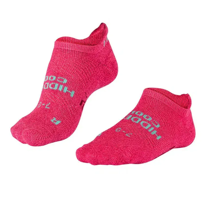 Falke Hidden Cool Sock - Watermelon/Bright Pink (NEW)